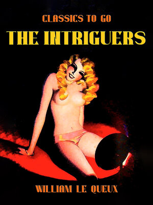 cover image of The Intriguers